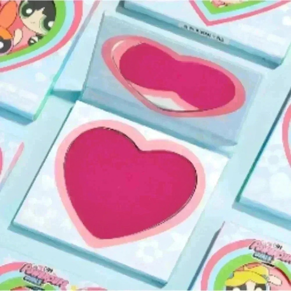 The Powderpuff Girls X ColourPop Blush - Picture 6 of 7
